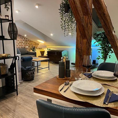 Beyond Staying Loft Appartment 23 Frei Stehende Badewanne パッサウ エクステリア 写真