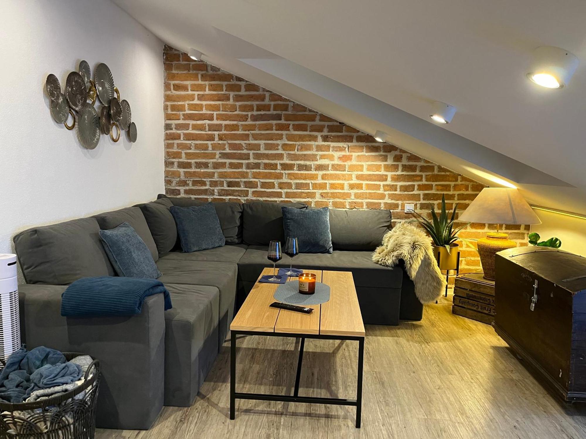 Beyond Staying Loft Appartment 23 Frei Stehende Badewanne パッサウ エクステリア 写真